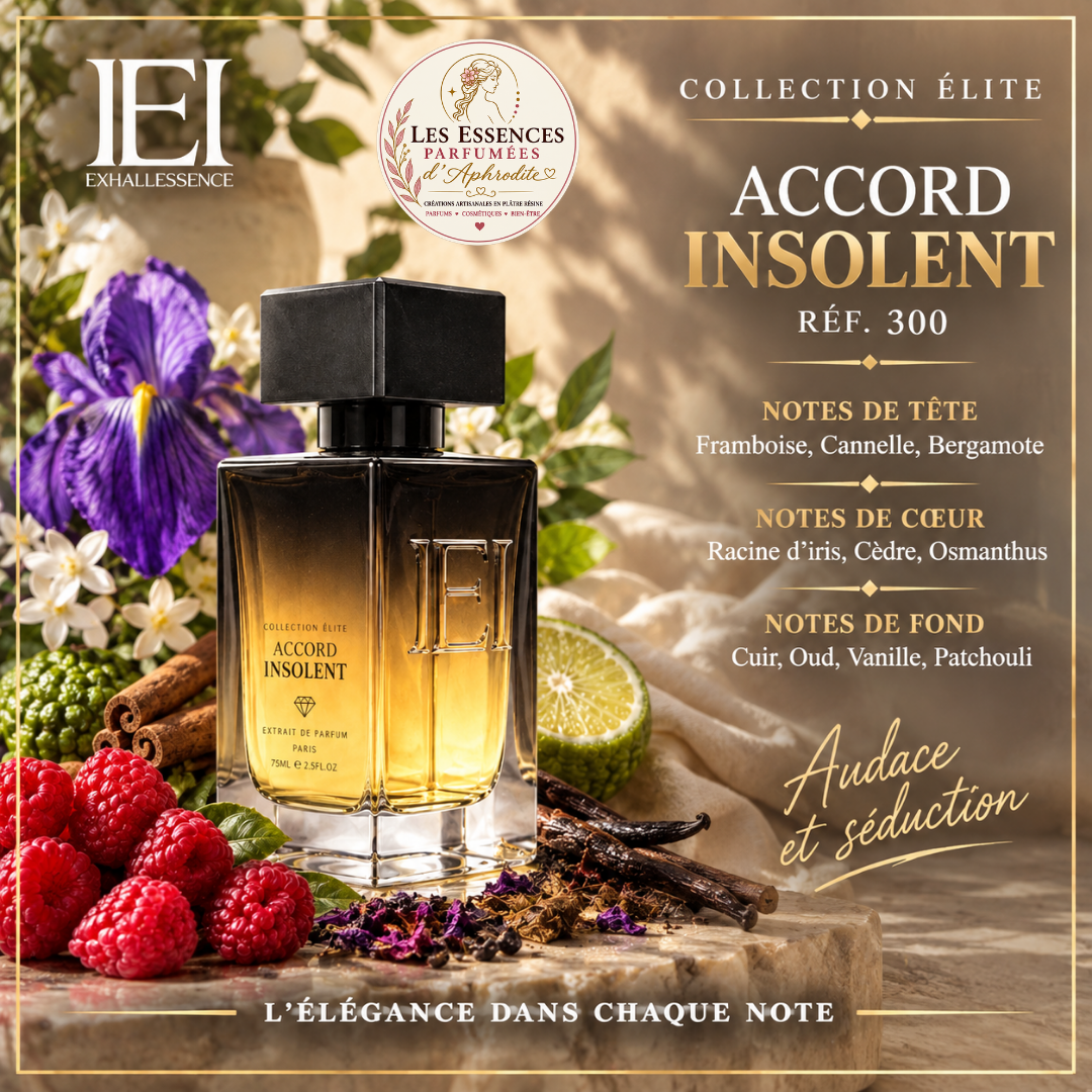 Accord Insolent — Réf. 300
