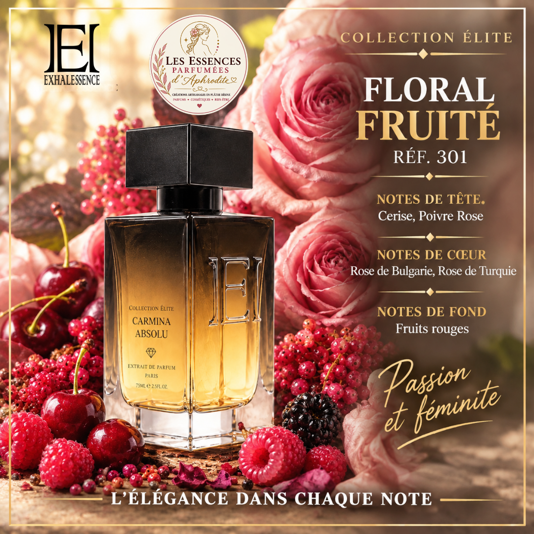 Carmina Absolu — Réf. 301