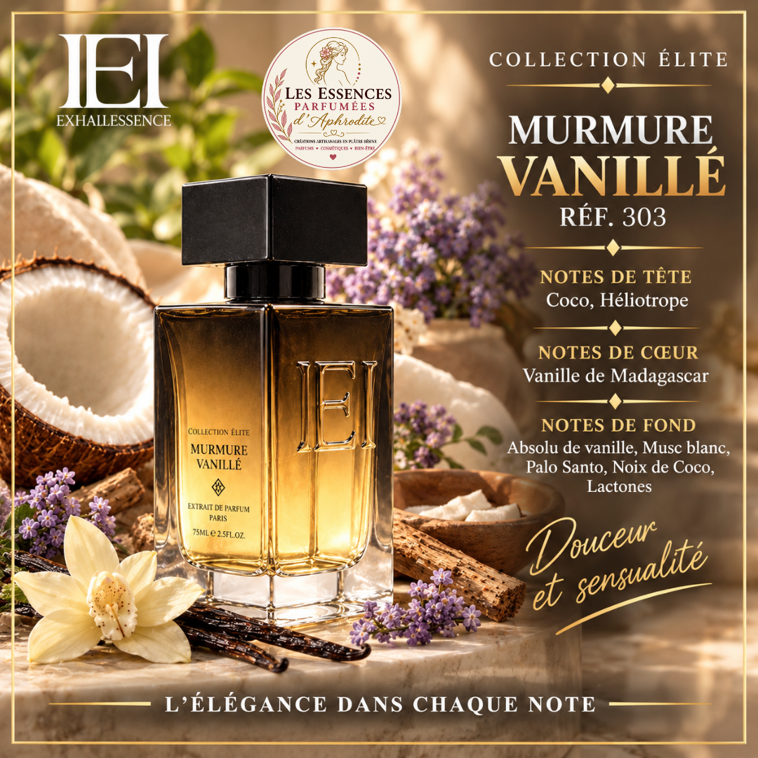 Murmure Vanillé — Réf. 303