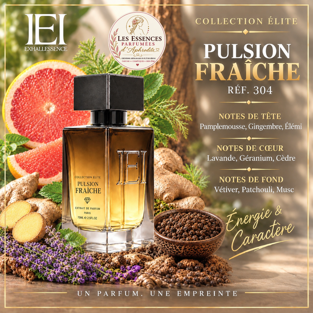 Pulsion Fraîche — Réf. 304