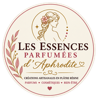 Logo Les Essences Parfumées d'Aphrodite
