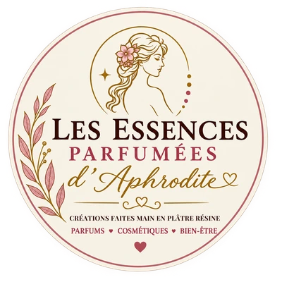 Logo Les Essences Parfumées d'Aphrodite